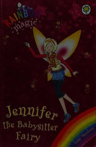 Cover of Jennifer the Babysitter Fairy