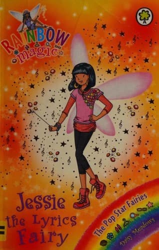 Cover of Jessie the Lyrics Fairy