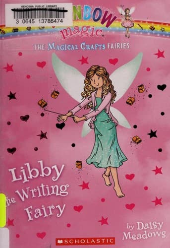 Cover of Libby the Story-Writing Fairy