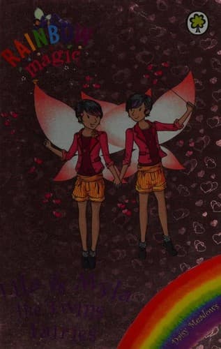 Cover of Lila and Myla the Twins Fairies