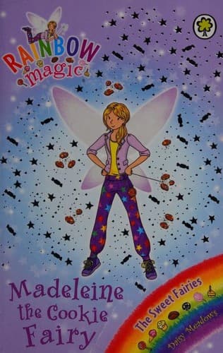 Cover of Madeleine the Cookie Fairy