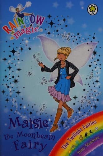 Cover of Maisie the Moonbeam Fairy