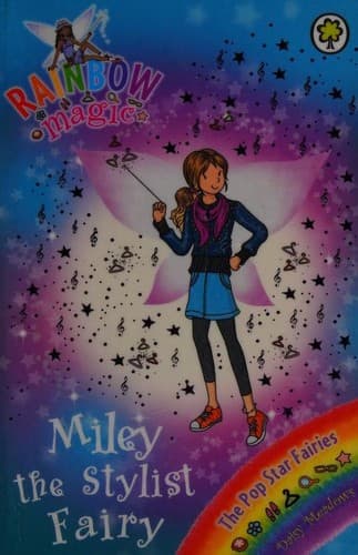 Cover of Miley the Stylist Fairy