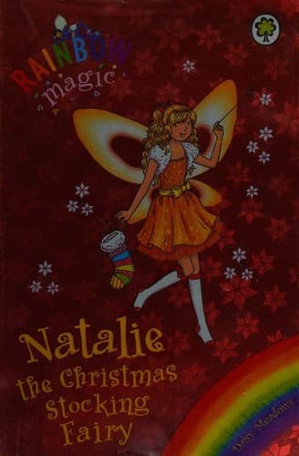 Cover of Natalie the Christmas Stocking Fairy