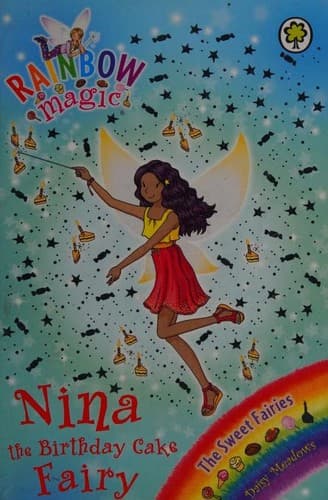 Cover of Nina the Birthday Cake Fairy