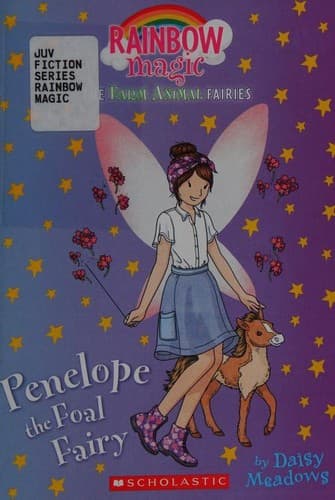 Cover of Penelope the Foal Fairy