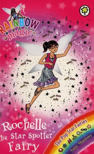 Cover of Rochelle the Star-spotter Fairy