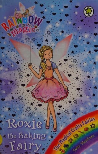 Cover of Roxie the Baking Fairy