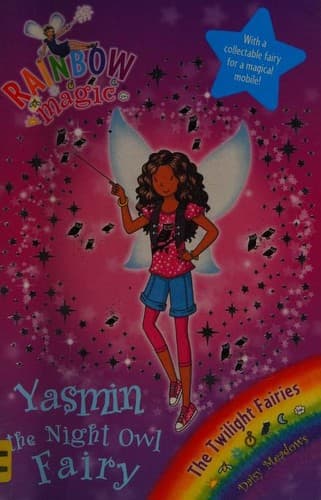 Cover of Yasmin the Night Owl Fairy