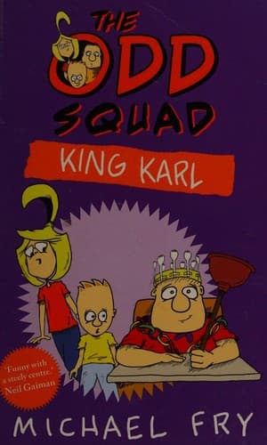 Cover of King Karl