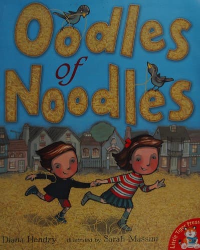 Cover of Oodles of noodles