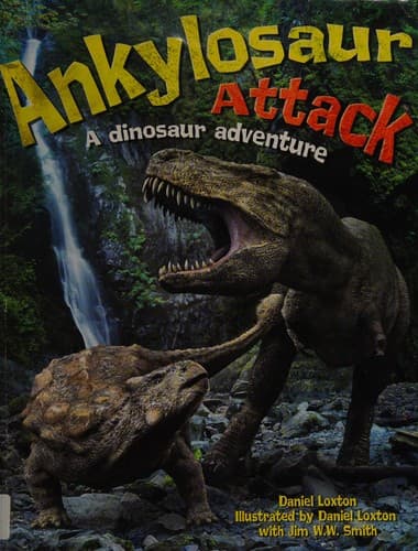 Cover of Ankylosaur attack