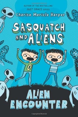 Cover of Alien Encounter
