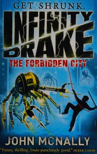 Cover of The Forbidden City