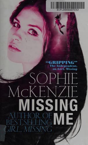 Cover of Missing me