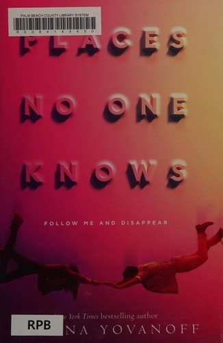 Cover of Places No One Knows