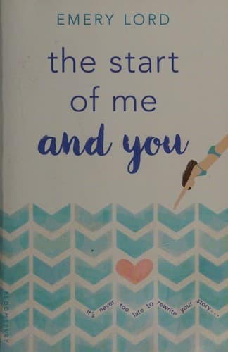 Cover of The start of me and you