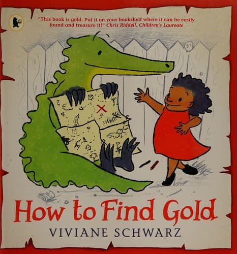 Cover of How to find gold