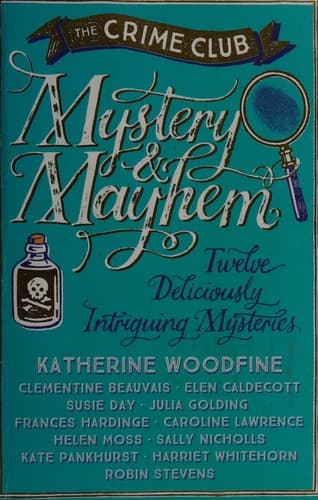 Cover of Mystery & mayhem
