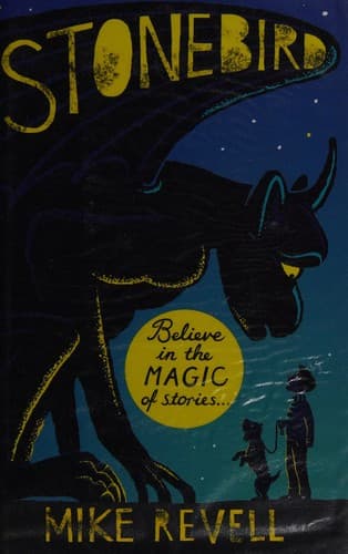 Cover of Stonebird