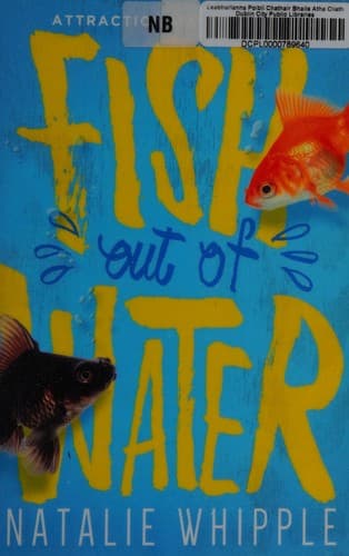 Cover of Fish out of water