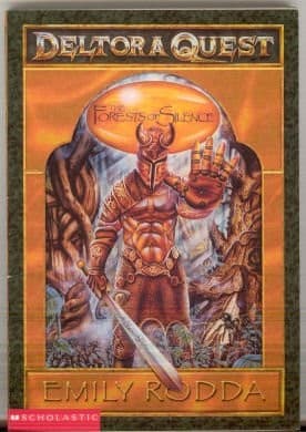 Cover of The Forests of Silence