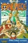 Cover of ONE PIECE 15