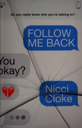 Cover of Follow me back