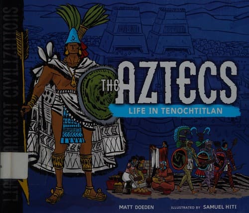 Cover of The Aztecs