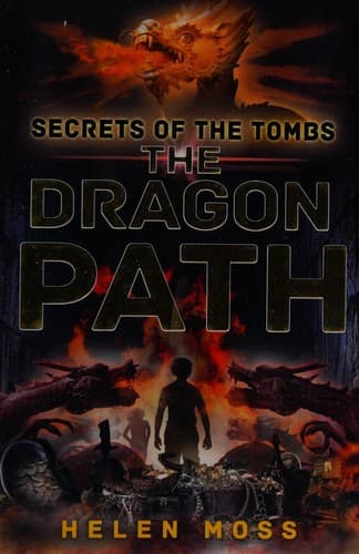 Cover of The dragon path