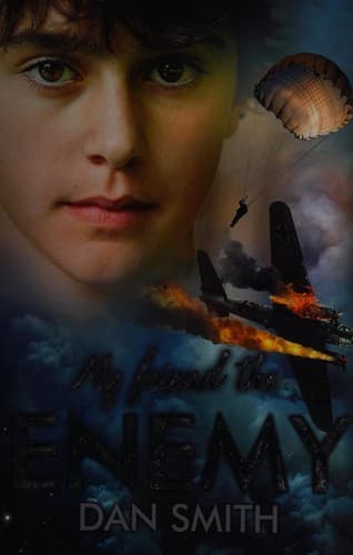 Cover of My friend the enemy