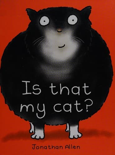 Cover of Is that my cat?