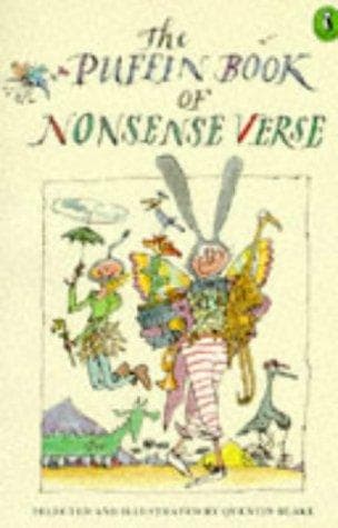 Cover of The Penguin Book of Nonsense Verse