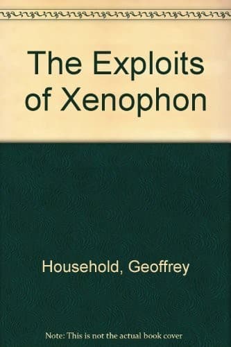 Cover of The exploits of Xenophon