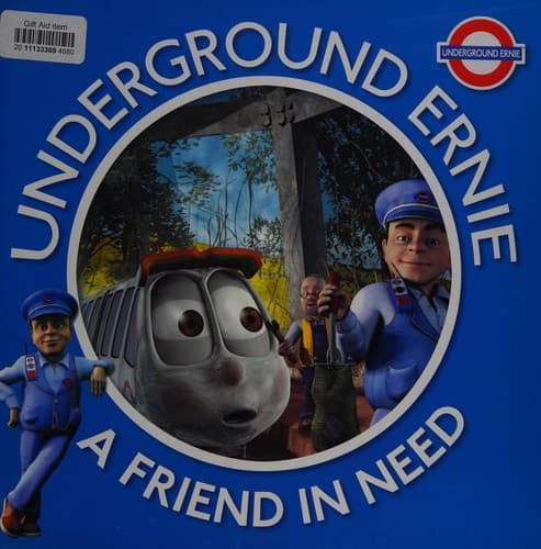Cover of A friend in need