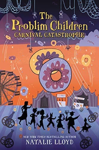 Cover of The problim children