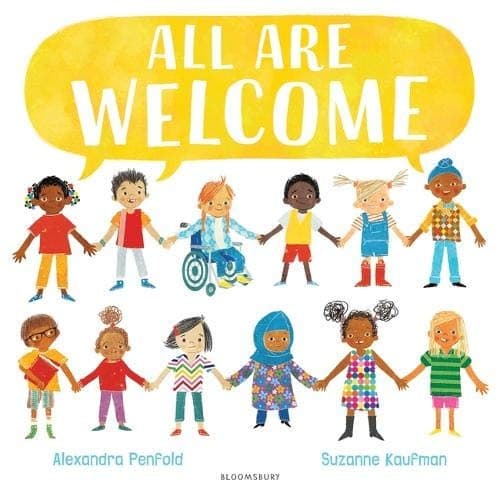 Cover of All are welcome