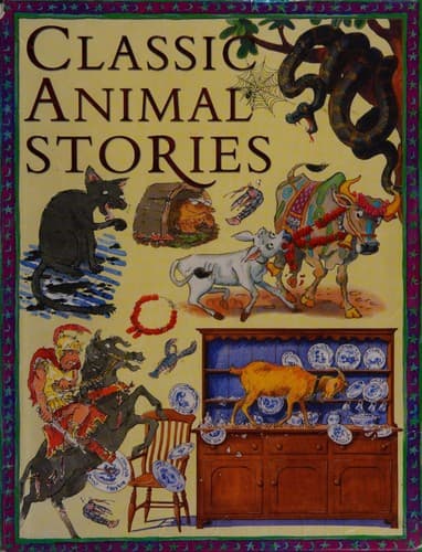 Cover of Classic animal stories