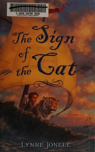 Cover of The sign of the cat