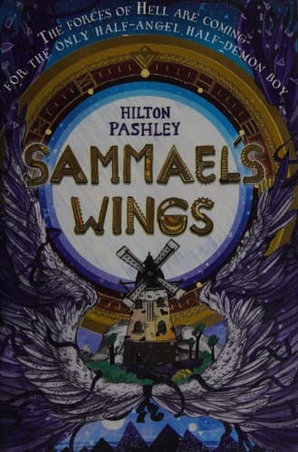 Cover of Sammael's wings