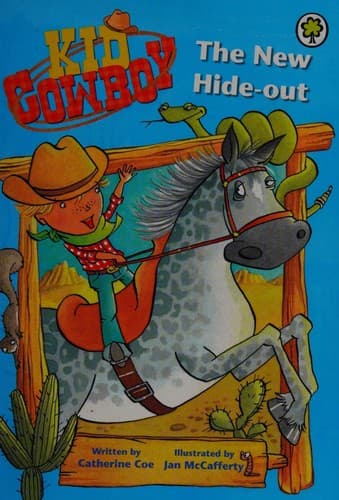 Cover of The new hide-out