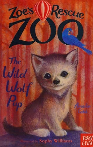 Cover of The Wild Wolf Pup