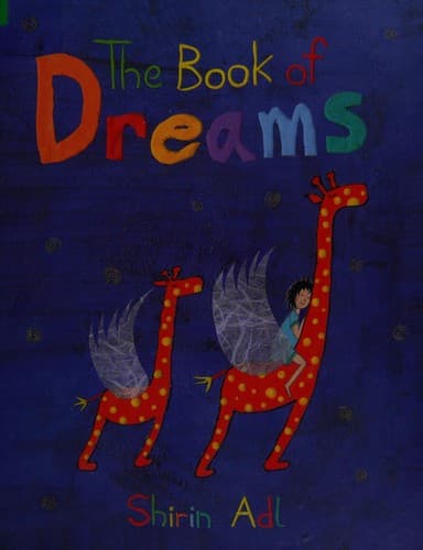 Cover of The book of dreams