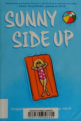 Cover of Sunny side up