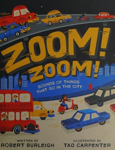 Cover of Zoom! zoom!