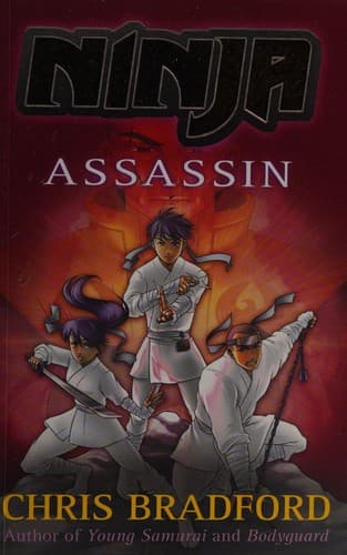 Cover of Ninja assassin