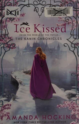 Cover of Ice Kissed
