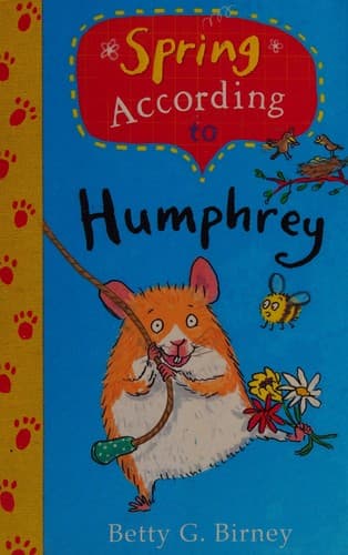 Cover of Spring according to Humphrey