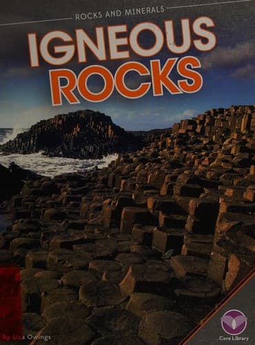 Cover of Igneous Rocks