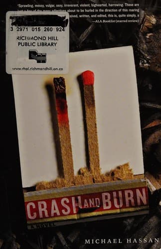 Cover of Crash and Burn
